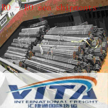 RO-RO Bulk Ocean Shipping From Tianjin Shanghai to Sydney ----- Messi Lee
